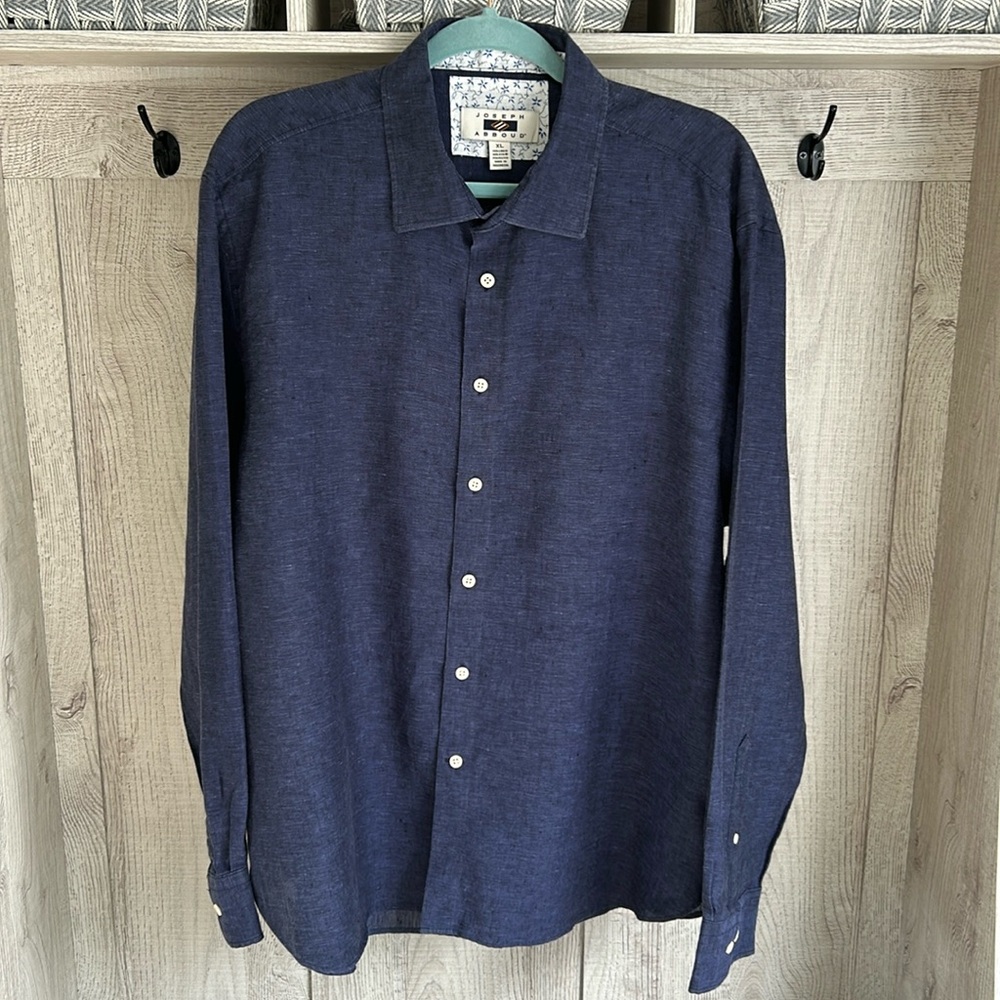 NWOT - Joseph Abboud XL button down